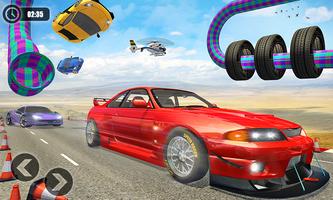 Super Car Stunts 3D: Mega Ramp تصوير الشاشة 3