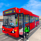 Ultimate Bus Transporter Game icône