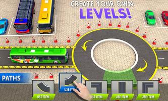 Ultimate Bus Transporter Game capture d'écran 2