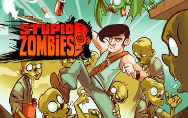 Stupid Zombies captura de pantalla 5