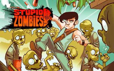 Stupid Zombies 스크린샷 10