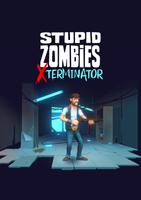 Stupid Zombies Exterminator syot layar 3