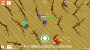 Tank Party! اسکرین شاٹ 2