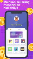 Jadi duit - App Penghasil Uang پوسٹر