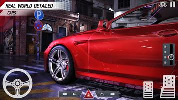 Car Parking Games: Car Games پوسٹر