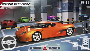 Car Parking Games: Car Games 截图 1