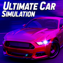 simulation de voiture ultime: jeu de conduite APK