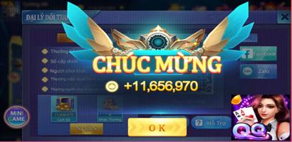 Game bài đổi thưởng | QQ Affiche