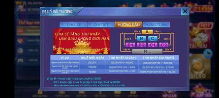Game bài đổi thưởng | QQ imagem de tela 2