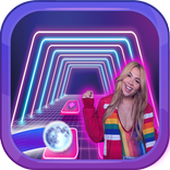 Hayley Kiyoko Tiles hop music edm rush
