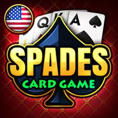Spades - Card Game XAPK Herunterladen
