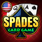 Spades - Card Game أيقونة