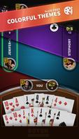 Spades - Card Game تصوير الشاشة 1