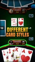 برنامه‌نما Pisti Tournament - Offline عکس از صفحه