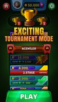 برنامه‌نما Pisti Tournament - Offline عکس از صفحه