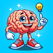 Brain Test Bubble Shooter আইকন