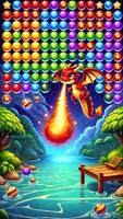 Brain Test Bubble Shooter скриншот 3