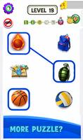 Brain Test Bubble Shooter постер