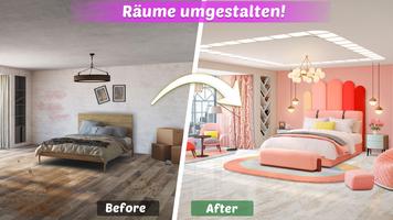 Redesign – My Home Design Game Screenshot 1