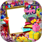 Happy Birthday Dp for Insta/FB icône