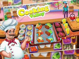 Cooking Valley Poster