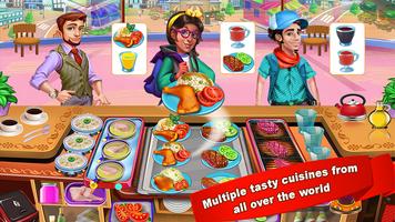 Kitchen Master: Cooking Games capture d'écran 1