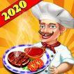 Food Cooking Kitchen: Restaurant & Cooking Games
