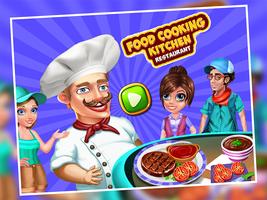 Food Cooking Kitchen poster