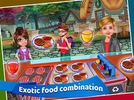 Food Cooking Kitchen screenshot 1
