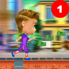 Kid Subway Runner – Running Games ikona