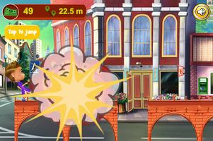 Kid Subway Runner – Running Games screenshot 3