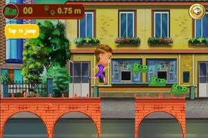 Kid Subway Runner – Running Games screenshot 1
