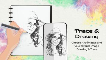 AR Draw Sketch & Trace Doodle screenshot 2