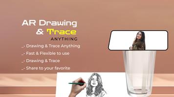 AR Draw Sketch & Trace Doodle capture d'écran 3