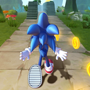 Subway Blue Hedgehog Rush APK