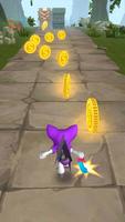 Subway Blue Hedgehog Rush تصوير الشاشة 3