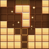 Wood Block Puzzle أيقونة