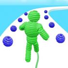 Rope-Man Run ícone