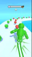 Rope-Man Run imagem de tela 1