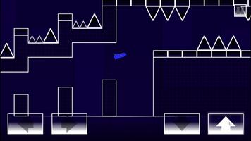 cube run: Geometry platformers capture d'écran 1