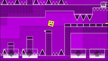 cube run: Geometry platformers ภาพหน้าจอ 2