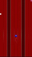 Cube Run :Vertical Geometry Poster