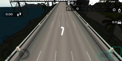 3 Schermata City Car Driving 3D - Car Racing 2020