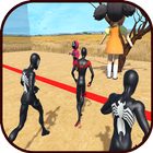 Squid Spider Survival Race icon