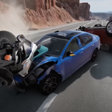 ikon Beam Realistic Car Crash Sim