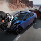 Beam Realistic Car Crash Sim ikona
