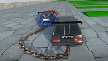 Beam Realistic Car Crash Sim 海報