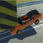 Car Crash Stunt Simulator icône