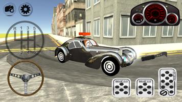 Manual Shifter Under Parker screenshot 3