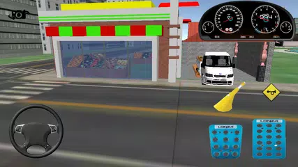 Meyve Sebze Taşıma APK download